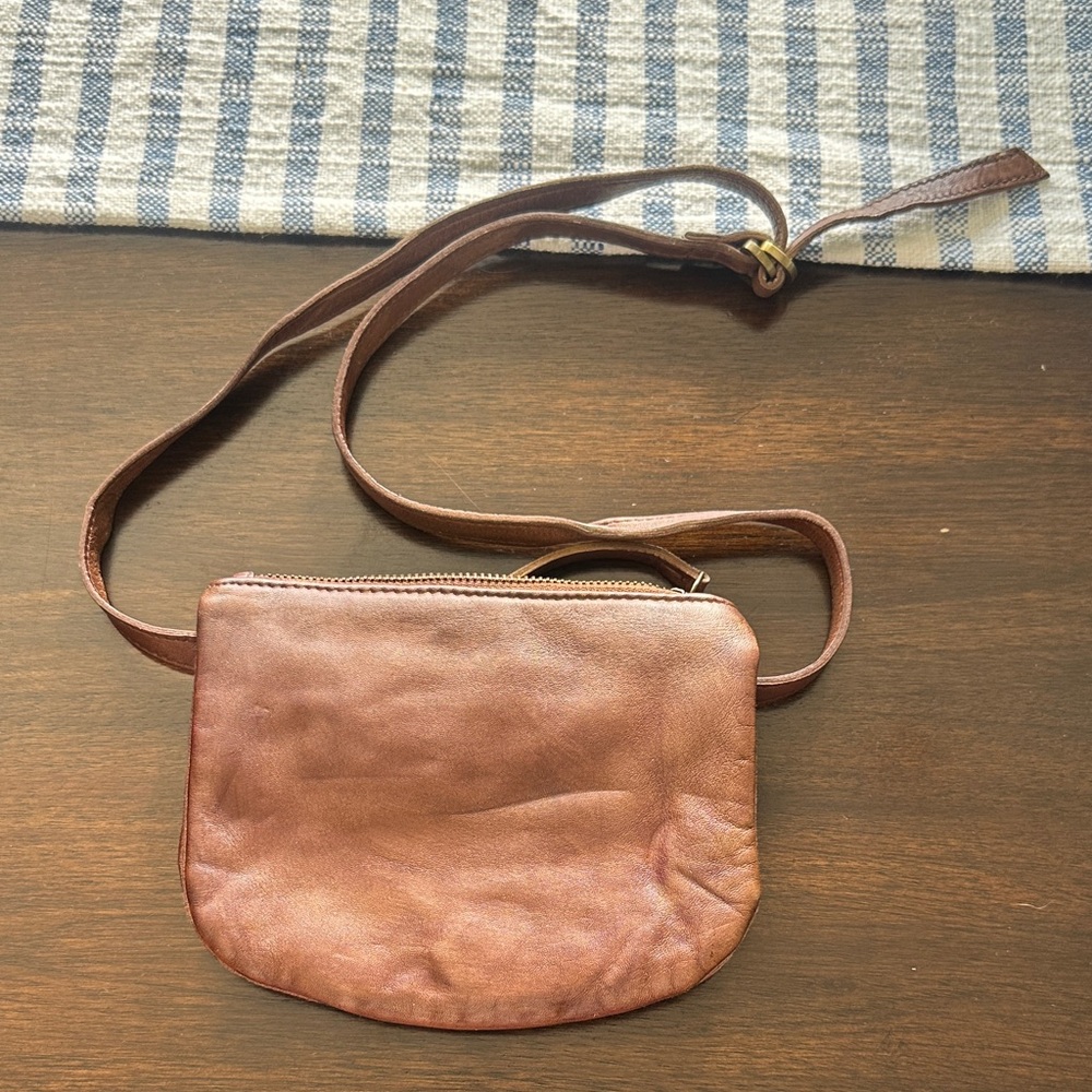 FP Movement by Free People Tan Crossbody Bag